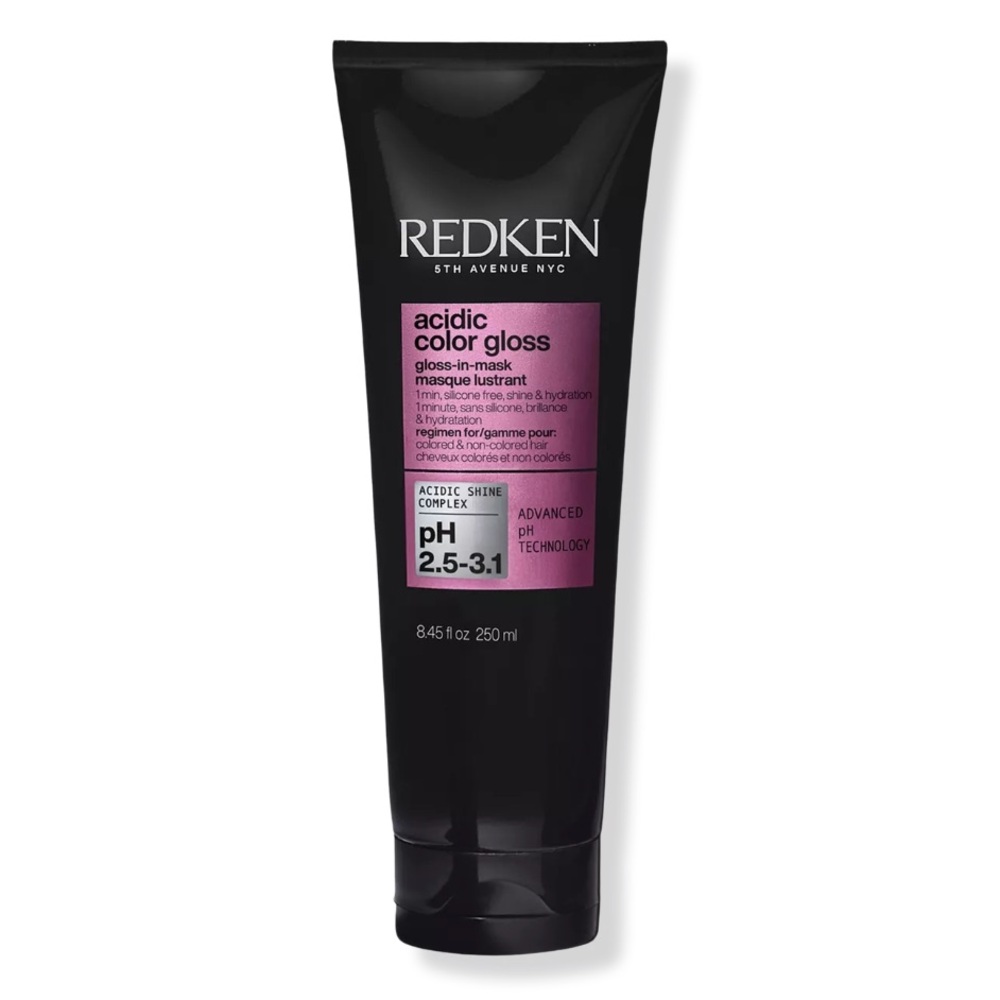 Redken Acidic Color Gloss Gloss-in-Mask 8.5oz Shine Hydration Hair Mask